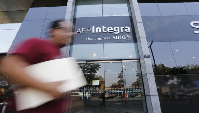 Afiliados de AFP Integra ahorrarían más de 5 millones de soles en comisión mixta