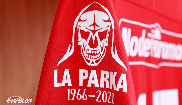 Toluca le rinde homenaje a La Parka en partido contra Necaxa