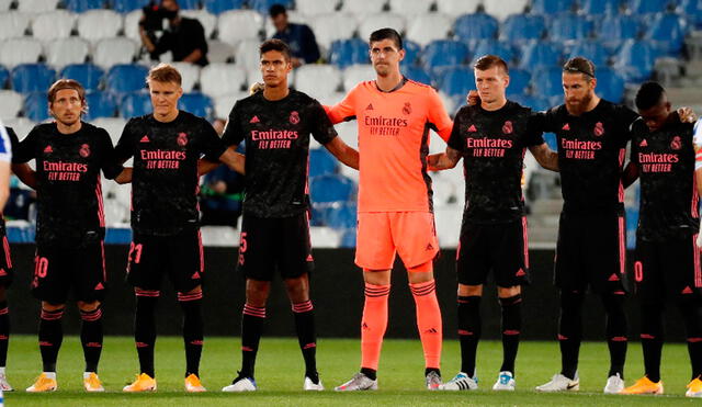 Sigue aquí EN VIVO ONLINE el partido de Real Madrid vs. Betis por LaLiga. | Foto: EFE