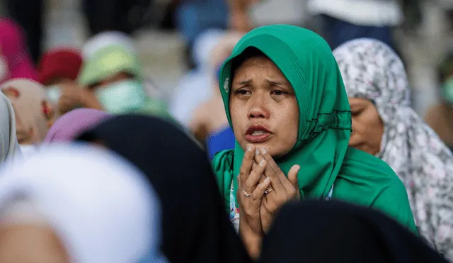 YouTube: ya son 1558 los muertos por terremoto y tsunami en Indonesia [VIDEO] 