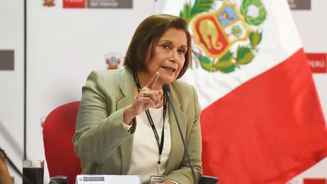 JNJ designa a Inés Tello como presidenta de comisión especial.