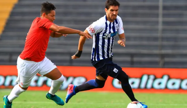Goles y resumen: Alianza Lima derrotó 1-0 a Juan Aurich y quedó listo para el clásico [VIDEO]
