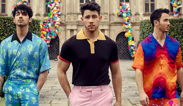 ¡Es oficial!: Los Jonas Brothers regresan y fanáticas enloquecen [VIDEO]
