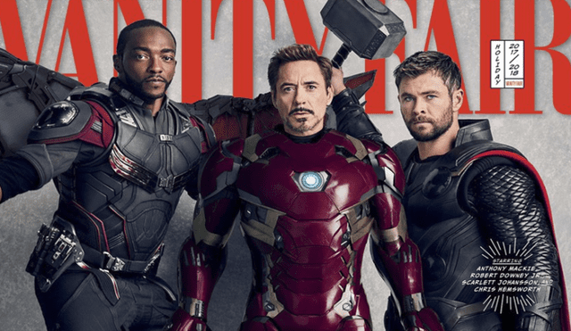Avengers: Infinity War: Elenco y las épicas portadas por aniversario de Marvel Studios [FOTOS]
