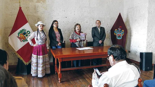 Gerencia de Inclusión Social anunció apoyo a obrera maltratada en Arequipa