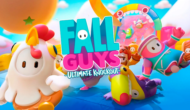 Fall Guys ya no se podrá descargar gratis en PS4 a partir del 1 de setiembre. Foto: PlayStation.