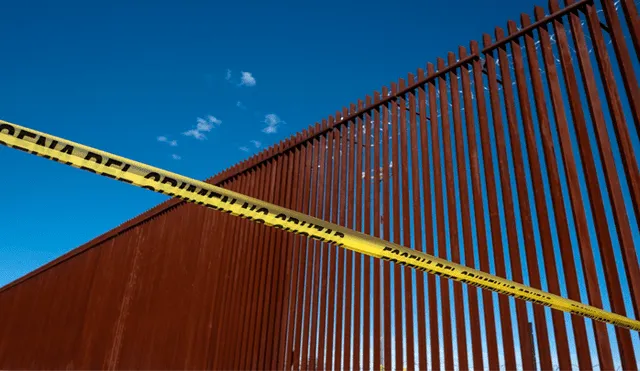 Mexicano pide asilo a Estados Unidos, se lo niegan y se suicida en la frontera  [VIDEO] 