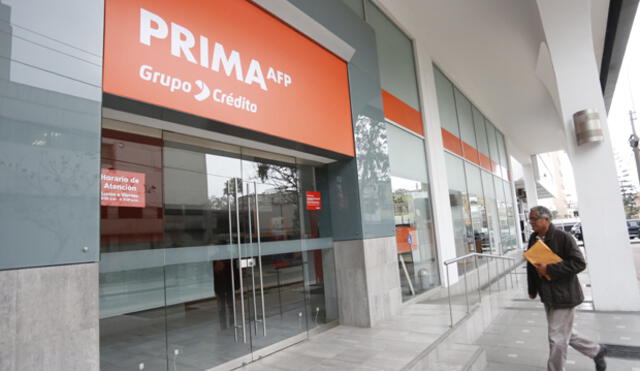 AFP peruanas invierten 42,6% de sus activos en el extranjero