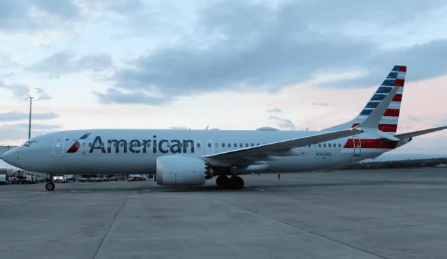 American Airlines suspende vuelo de Nicaragua a Miami por "disturbios civiles"