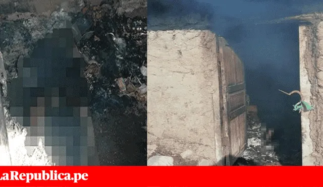 Adolescente de 16 años detenido por quemar viva a abuelita en Cusco [VIDEO]