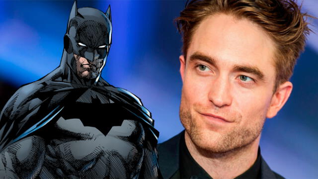 Robert Pattinson será Batman muy pronto en el cine - Fuente: Difusión