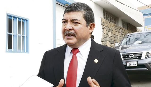 Gobernador de Tacna a alcalde provincial: "Nosotros no estamos en campaña política"