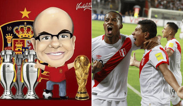 “Notición”: Mister Chip sorprende a la selección peruana con impresionante pronóstico 