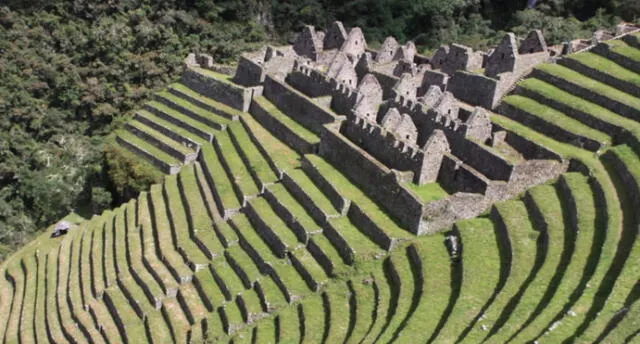 ruta Machu Picchu