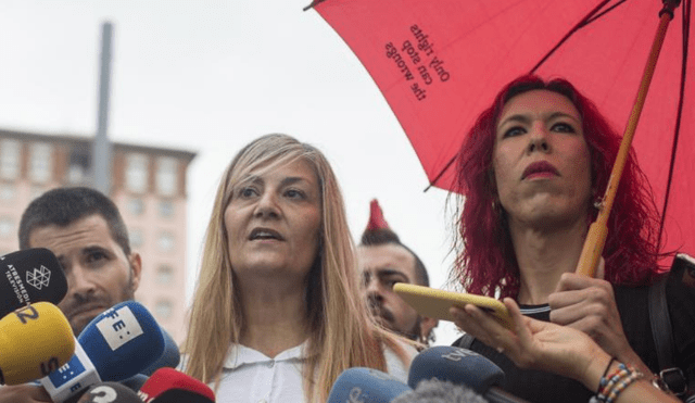 España se polariza por la legalización del sindicato de trabajadoras sexuales