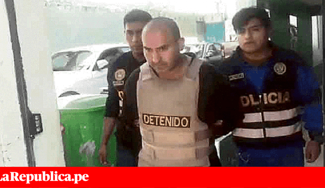 Cusco: Dictan prisión preventiva para sujeto que amenazó a su expareja con matar a su hijo