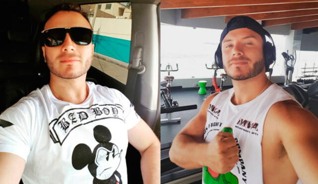 Jenko del Río comparte fotos junto a su madre y usuarios la confunden con su hermana