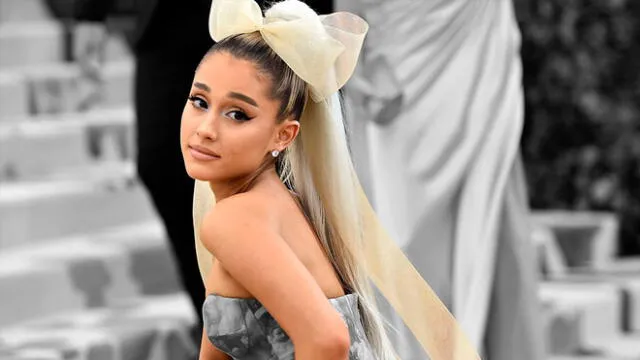 Ariana Grande demanda a famosa marca de ropa por 10 millones de dólares