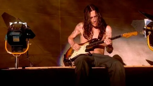 John Frusciante: el fan que se convirtió en leyenda de Red Hot Chili Peppers [VIDEO]