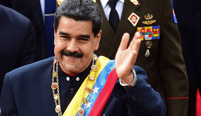 "Campaña hace ver a Venezuela como dictadura": Maduro califica de "montaje" detención de periodistas de Efe