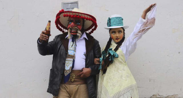 Cusco: Fiesta y devoción en honor a la “Mamacha del Carmen” en Paucartambo [FOTOGALERÍA]