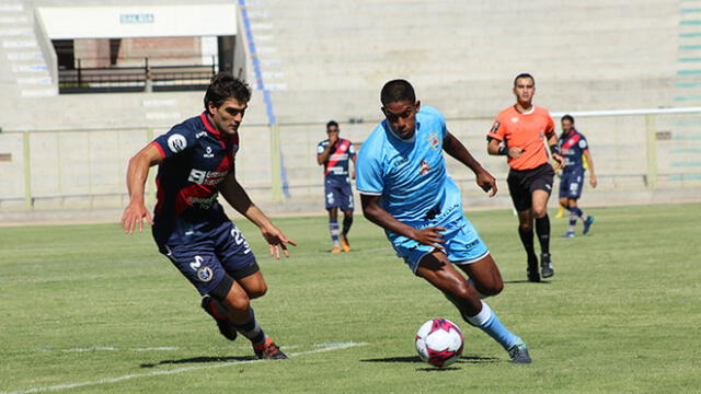 Torneo Apertura: Binacional empató a cero goles con el Deportivo Municipal en Moquegua