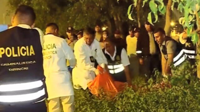 Los Olivos: hallan el cuerpo sin vida de una mujer en el río Chillón [VIDEO]