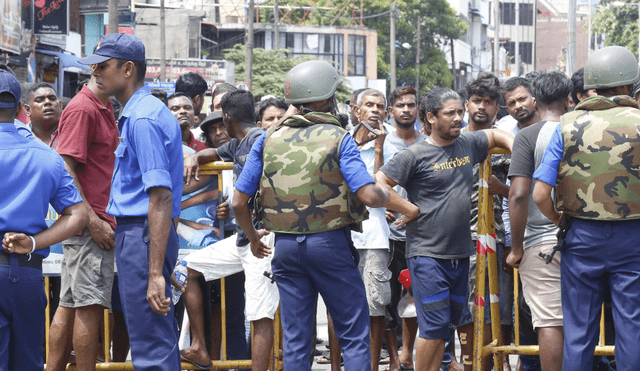 Sri Lanka: Ocupación hotelera cae en 70 % tras atentados 