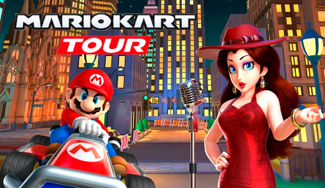 Cómo desbloquear a Pauline en Mario Kart Tour antes de que sea demasiado tarde.
