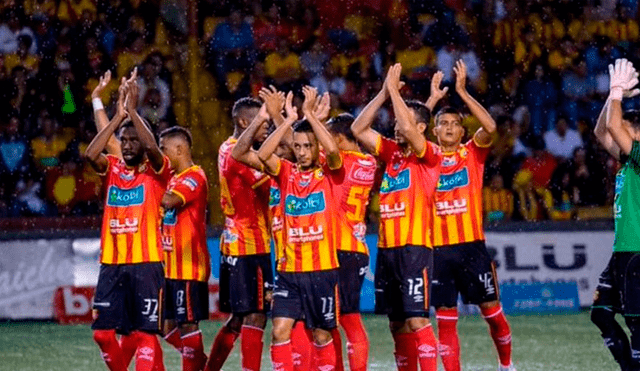 Herediano es campeón del torneo Apertura 'tico' 2018 [RESUMEN] 