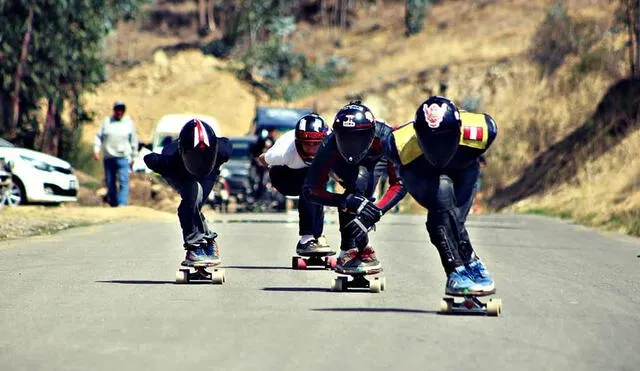 Junín: Por primera vez se realizará Campeonato Mundial de Skateboarding en Huancayo 