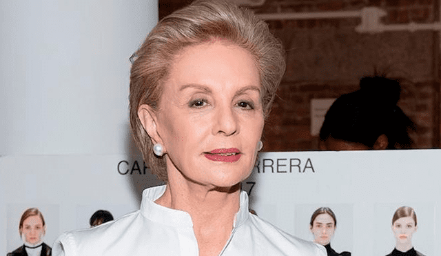 Carolina Herrera y sus 7 consejos para lucir elegante sin gastar mucho 