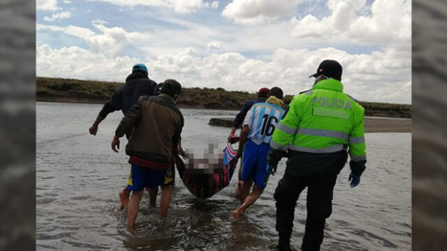 Hombre era buscado por sus familiares desde el 9 de abril en Puno.