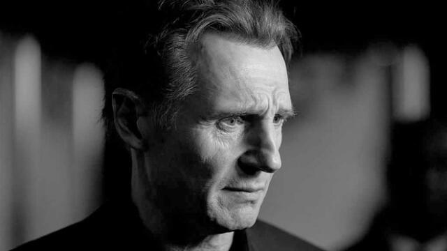 El actor Liam Neeson dijo que no le gustaría ser actriz en Hollywood