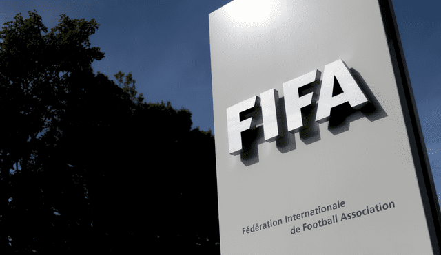 FIFA desembolsa dinero ara ayudar a federaciones de fútbol por crisis de coronavirus COVID-19.