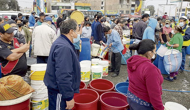 Sequías en la sierra: advierten que podría haber escasez de agua y alimentos | Incendios forestales | Midagri | Senamhi | ANA | Senasa. Foto: La República/archivo