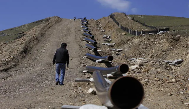 El consorcio Gasoducto Sur Peruano aún administra la custodia de sus bienes