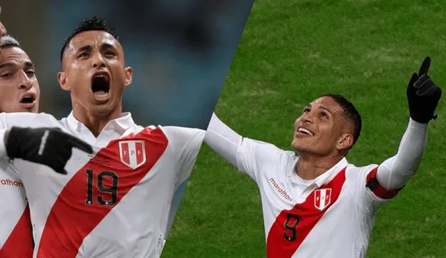 Gameplay en PES 2019 previa a la final de la Copa América 2019 entre Perú y Brasil