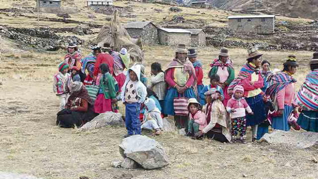 Walter Aduviri acusa a Cusco de querer ingresar a poblado 