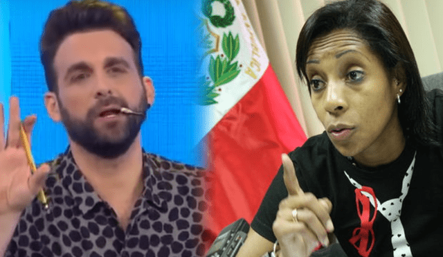 Rodrigo González criticó a Leyla Chihuán luego que congresista habló de su sueldo [VIDEO]