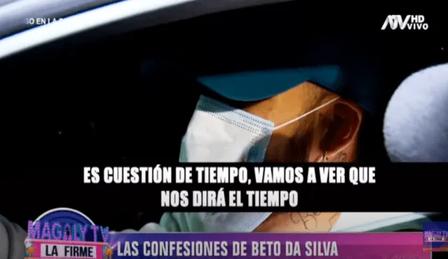 Ivana Yturbe: Beto Da Silva revela que la modelo le insistió convivir y eso afectó la relación