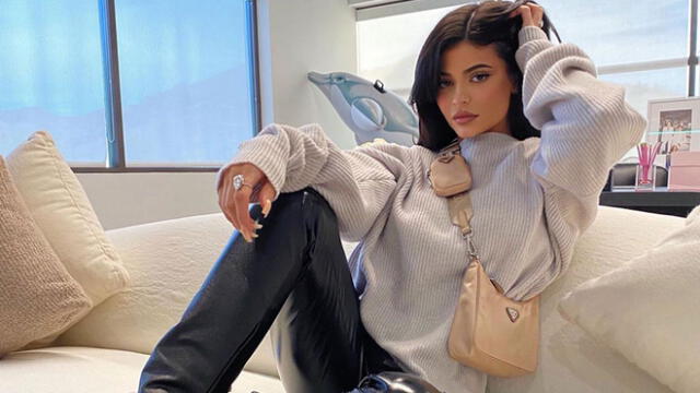 Kylie Jenner sorprende a sus seguidores con atrevido cambio de look. Foto: Instagram