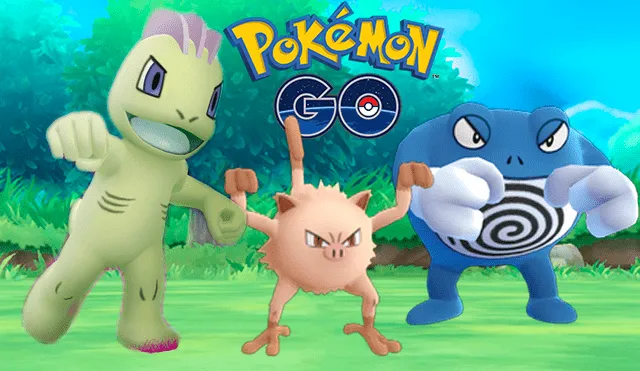 Pokémon GO: todo sobre el desafío lucha, el nuevo evento de una semana