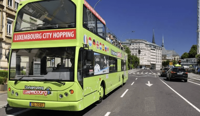 País europeo tendrá transporte público gratuito