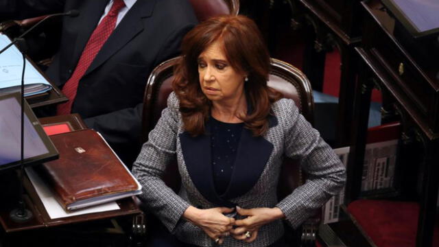 Allanan casas de ex presidenta Cristina Fernández de Kirchner