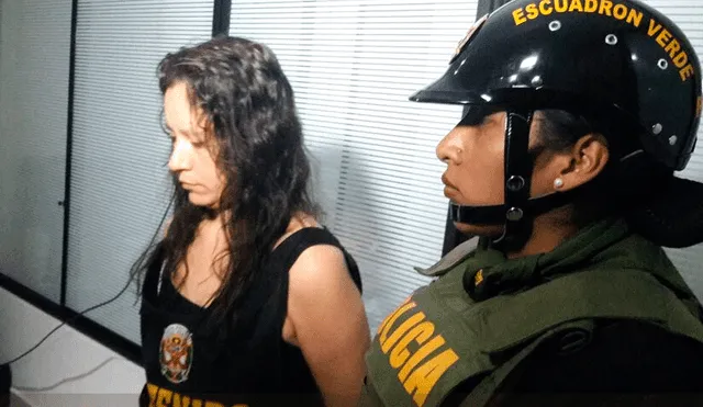 Cañete: Prima de Ollanta Humala y 25 delincuentes son detenidos en megaoperación