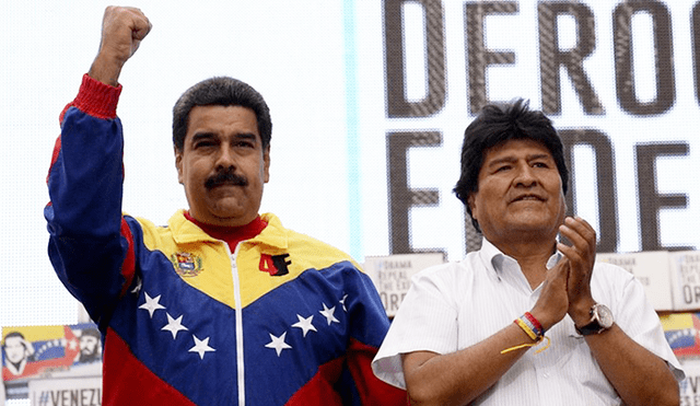 Bolivia regulará uso de drones tras supuesto atentado contra Nicolás Maduro