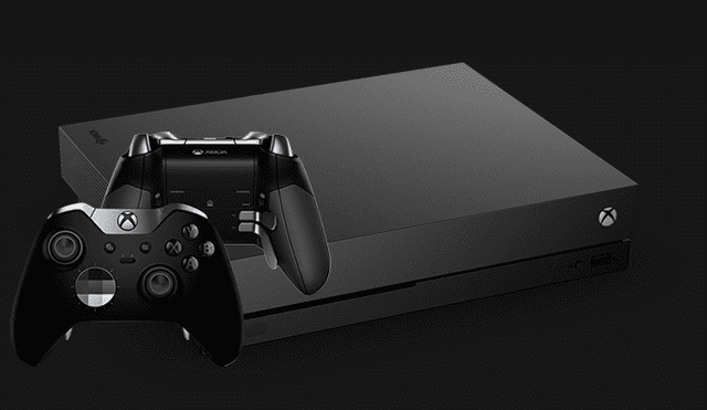 Xbox One: filtran patente de nuevo Elite Controller con botones personalizables [FOTOS]