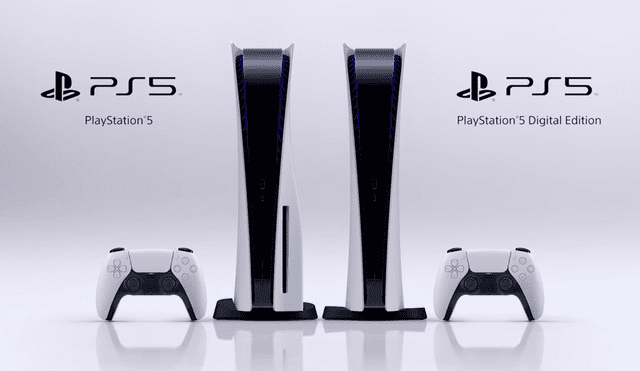 Analista señala que la PS5 vendería hasta 300 millones de unidades en 5 años. Foto: PlayStation