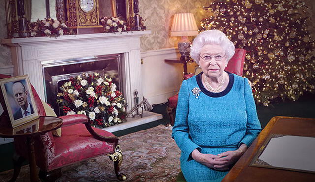 La monarca de 93 años se trasladó al catillo de Windsor para cumplir aislamiento social. Foto_ Difusión